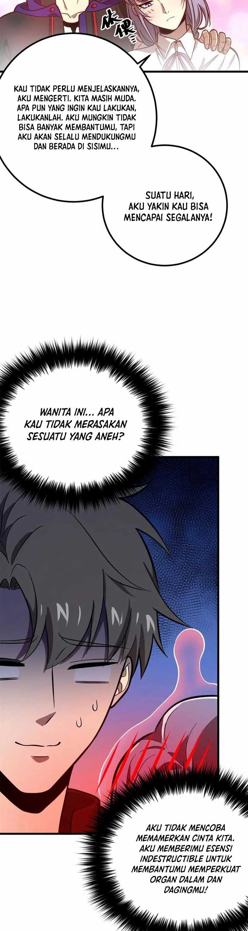 Global Gao Wu (Global Martial Arts) Chapter 290 Gambar 18